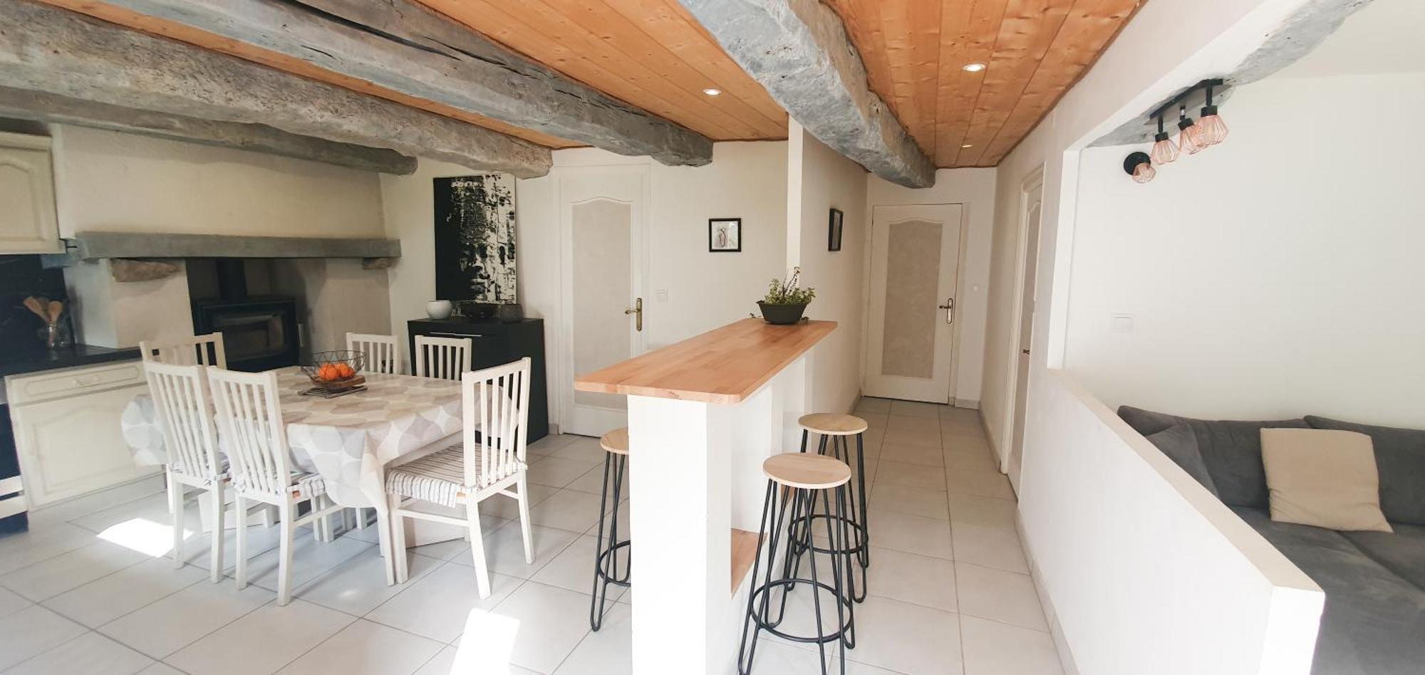 Belle maison familiale dans la campagne Bretonne La Croix-Helléan Extérieur photo